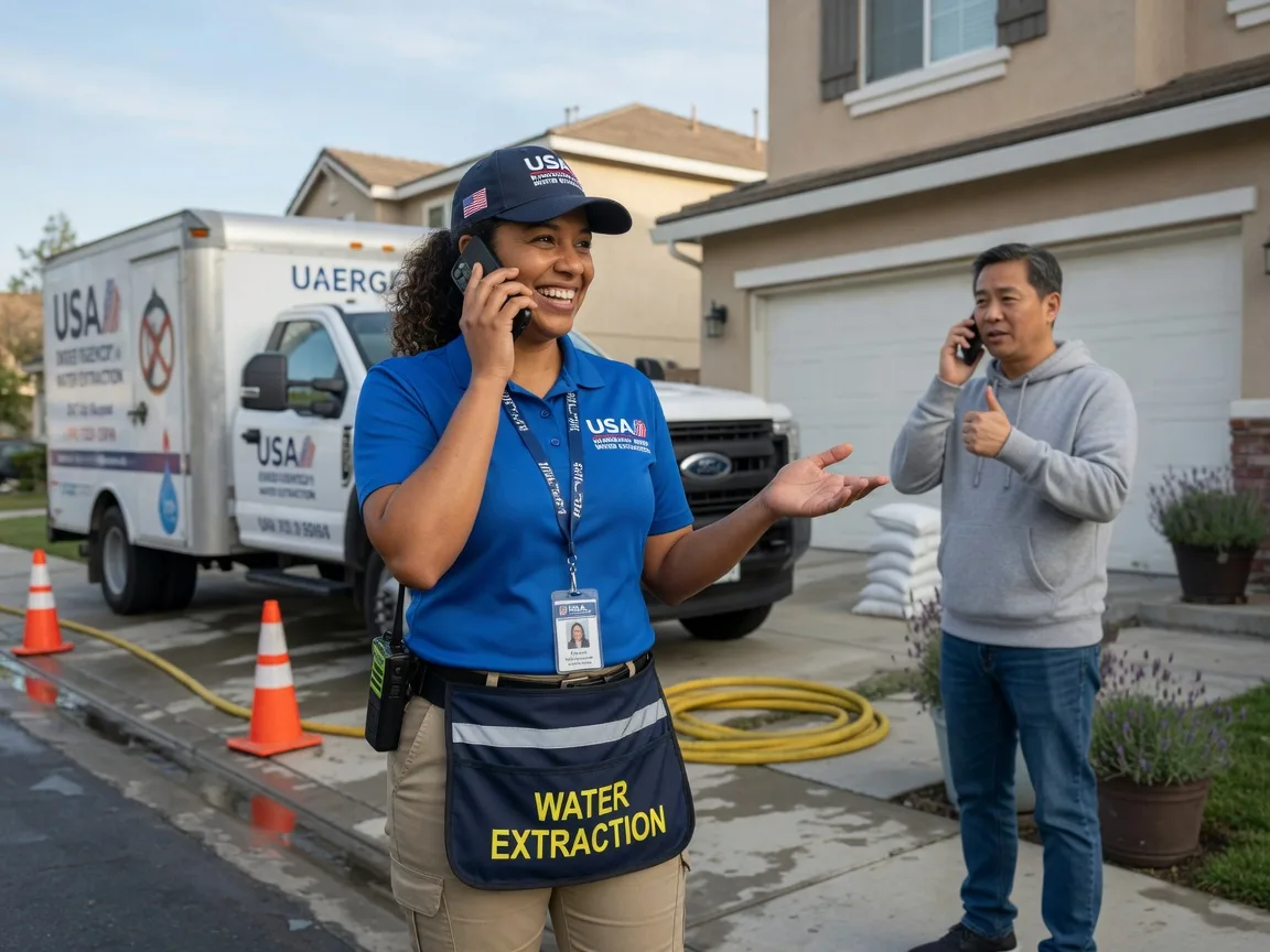 Emergency Water Removal Murfreesboro, AR FAQs